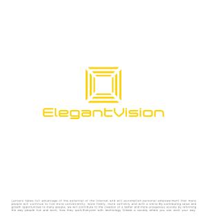 tog_design (tog_design)さんの株式会社「Elegant Vision」の企業ロゴへの提案
