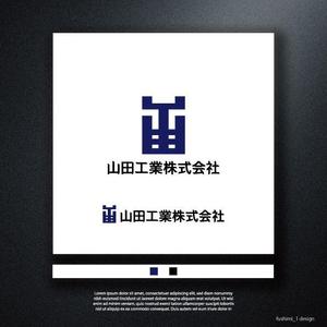 fushimi_1 (fushimi_1)さんの山田工業株式会社のロゴへの提案