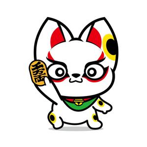 Asaminet (asaminet)さんの【報酬33,000円】招き猫風のキャラクターデザイン募集（継続依頼もあり）への提案