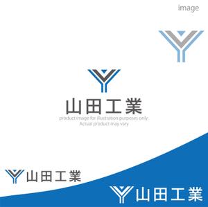 kohei (koheimax618)さんの山田工業株式会社のロゴへの提案