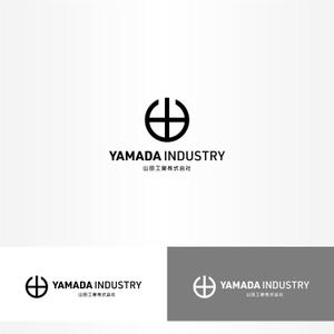 masu (semi0709)さんの山田工業株式会社のロゴへの提案
