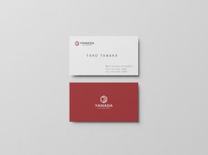 DR.DESIGN (Nakamura__)さんの山田工業株式会社のロゴへの提案