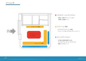 current Do (current-do)さんの海外高級食器のショールームのインテリアデザインへの提案