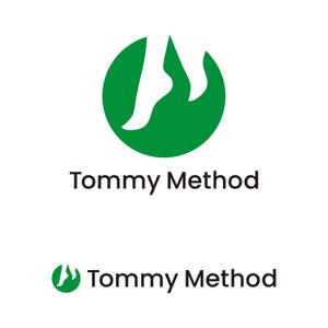 tsujimo (tsujimo)さんの【シンプルなロゴ募集】パーソナルトレーニング×コンディショニング「Tommy Method」のロゴへの提案
