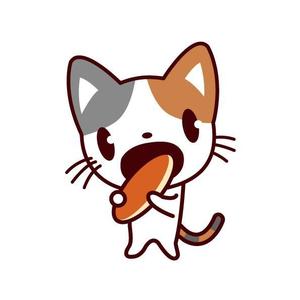 marukei (marukei)さんの猫のイメージキャラクターを作成してほしいへの提案