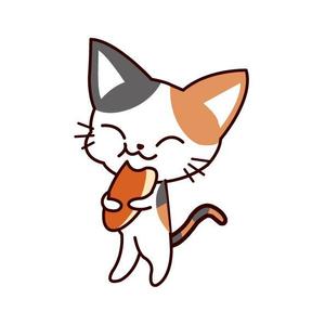 marukei (marukei)さんの猫のイメージキャラクターを作成してほしいへの提案