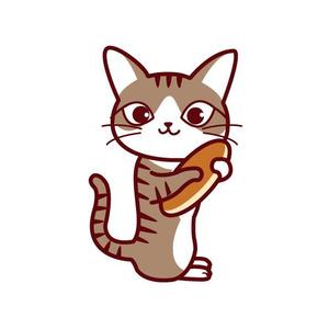 marukei (marukei)さんの猫のイメージキャラクターを作成してほしいへの提案
