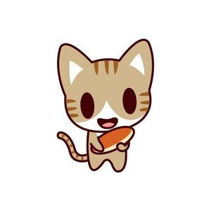 marukei (marukei)さんの猫のイメージキャラクターを作成してほしいへの提案