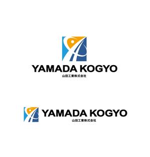 horieyutaka1 (horieyutaka1)さんの山田工業株式会社のロゴへの提案