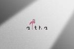 chikk (chikaweb)さんのブランディングコンサル会社「アタ」のロゴへの提案