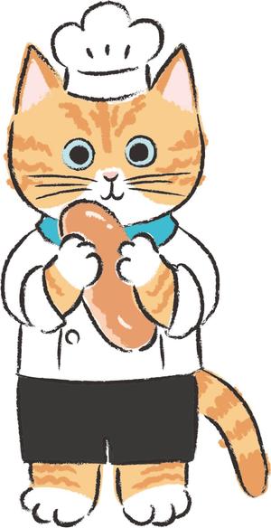 ワクわーく企画部 (wakuworkplanning)さんの猫のイメージキャラクターを作成してほしいへの提案