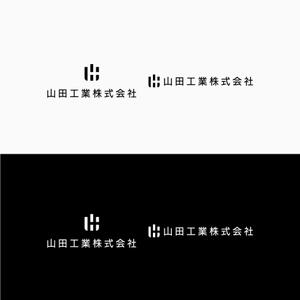 D . l a b o (becky_)さんの山田工業株式会社のロゴへの提案