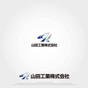 ORI-GIN (ORI-GIN)さんの山田工業株式会社のロゴへの提案