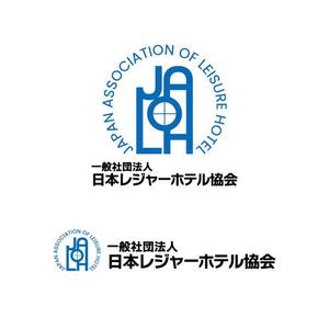 j-design (j-design)さんの一般社団法人日本レジャーホテル協会のロゴ作成のお願いへの提案