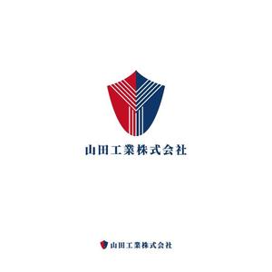 koo2 (koo-d)さんの山田工業株式会社のロゴへの提案