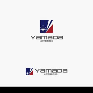 MIND SCAPE DESIGN (t-youha)さんの山田工業株式会社のロゴへの提案