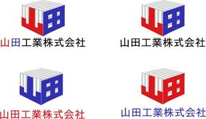 tma (fksmsmy)さんの山田工業株式会社のロゴへの提案