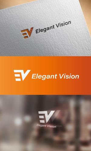 mizuno5218 (mizuno5218)さんの株式会社「Elegant Vision」の企業ロゴへの提案