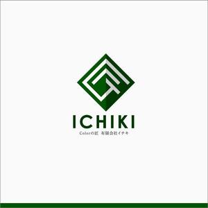 taro_designさんの「有限会社イチキ」のロゴ作成への提案