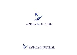 赤星　光流 (yukikaze0213)さんの山田工業株式会社のロゴへの提案