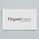 haru_Design (haru_Design)さんの株式会社「Elegant Vision」の企業ロゴへの提案