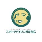 bill_3500さんの司会・MC業向けのスクール＆資格制度を運営する協会のロゴへの提案
