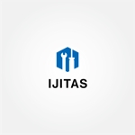 tanaka10 (tanaka10)さんの新サービスの設備メンテナンス事業「IJITAS/イジタス」のブランドロゴの作成依頼への提案