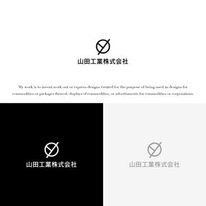 KT (KANJI01)さんの山田工業株式会社のロゴへの提案