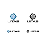 BUTTER GRAPHICS (tsukasa110)さんの新サービスの設備メンテナンス事業「IJITAS/イジタス」のブランドロゴの作成依頼への提案