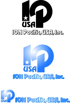 いわし (iwashi)さんの新設の米国会社のロゴマークとロゴの製作への提案