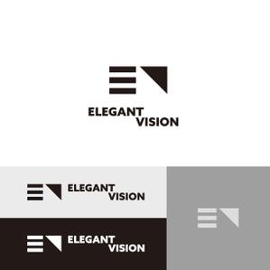 singstyro (singstyro)さんの株式会社「Elegant Vision」の企業ロゴへの提案