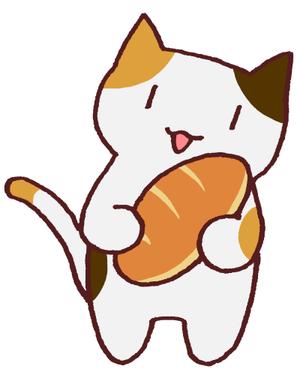 deepqueenさんの猫のイメージキャラクターを作成してほしいへの提案