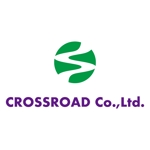YF_DESIGN (yusuke_furugen)さんのカフェとネット通販を運営する株式会社クロスロード（CROSSROAD Co.,Ltd.）ロゴデザインへの提案