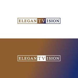 LUCKY2020 (LUCKY2020)さんの株式会社「Elegant Vision」の企業ロゴへの提案