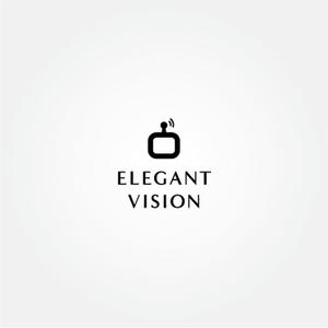 tanaka10 (tanaka10)さんの株式会社「Elegant Vision」の企業ロゴへの提案