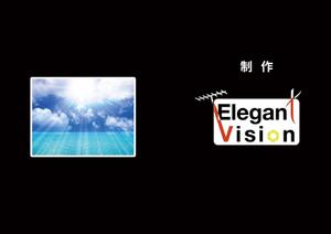 stepmew (stepmew)さんの株式会社「Elegant Vision」の企業ロゴへの提案