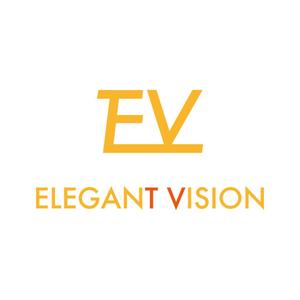 YF_DESIGN (yusuke_furugen)さんの株式会社「Elegant Vision」の企業ロゴへの提案