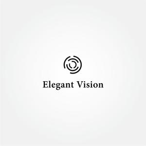 tanaka10 (tanaka10)さんの株式会社「Elegant Vision」の企業ロゴへの提案