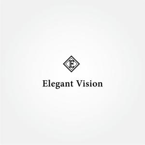 tanaka10 (tanaka10)さんの株式会社「Elegant Vision」の企業ロゴへの提案