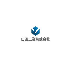 Okumachi (Okumachi)さんの山田工業株式会社のロゴへの提案