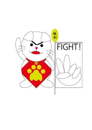 artoss (artoss)さんの【報酬33,000円】招き猫風のキャラクターデザイン募集（継続依頼もあり）への提案