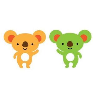 Gu333 ()さんのコアラのキャラクター（ＨＰのロゴに使用）への提案