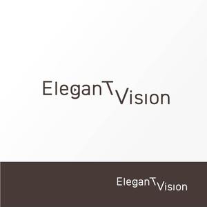 Jelly (Jelly)さんの株式会社「Elegant Vision」の企業ロゴへの提案