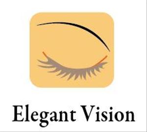 creative1 (AkihikoMiyamoto)さんの株式会社「Elegant Vision」の企業ロゴへの提案