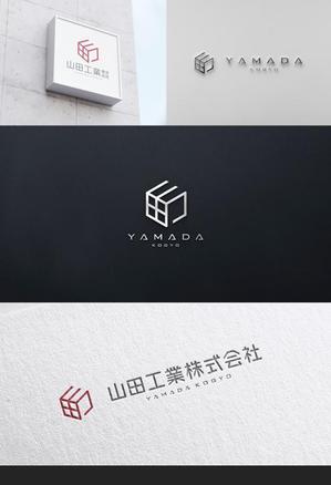 handride (handride)さんの山田工業株式会社のロゴへの提案