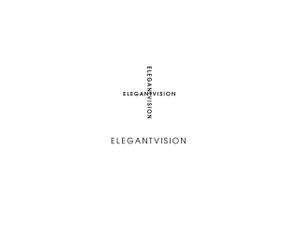 Gpj (Tomoko14)さんの株式会社「Elegant Vision」の企業ロゴへの提案