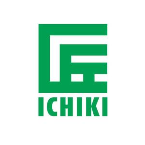design wats (wats)さんの「有限会社イチキ」のロゴ作成への提案