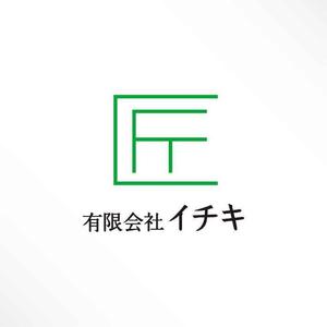 REVELA (REVELA)さんの「有限会社イチキ」のロゴ作成への提案