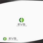 D.R DESIGN (Nakamura__)さんの電気自動車用充電設備の「一般社団法人 EVスタンド普及促進協議会」※略名EVSのロゴへの提案