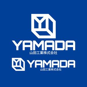 ロゴ研究所 (rogomaru)さんの山田工業株式会社のロゴへの提案
